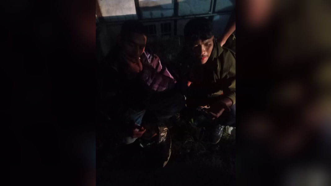 Man escapes attempted robbery in Shillong; Two arrested