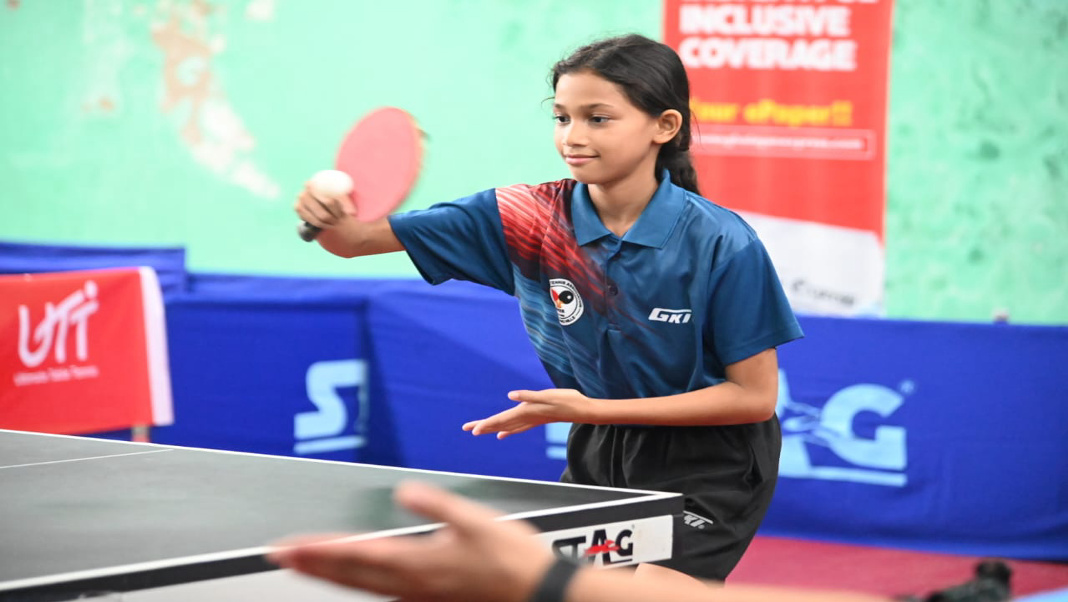 42nd State Meghalaya Table Tennis Championship kicks off in Tura
