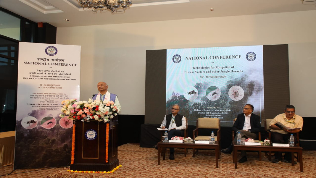 DRDO advances technologies for troop health in North East