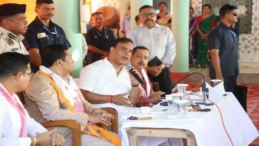 Assam CM Sarma urges calm amid Zubeen Garg protests, says movement has turned political