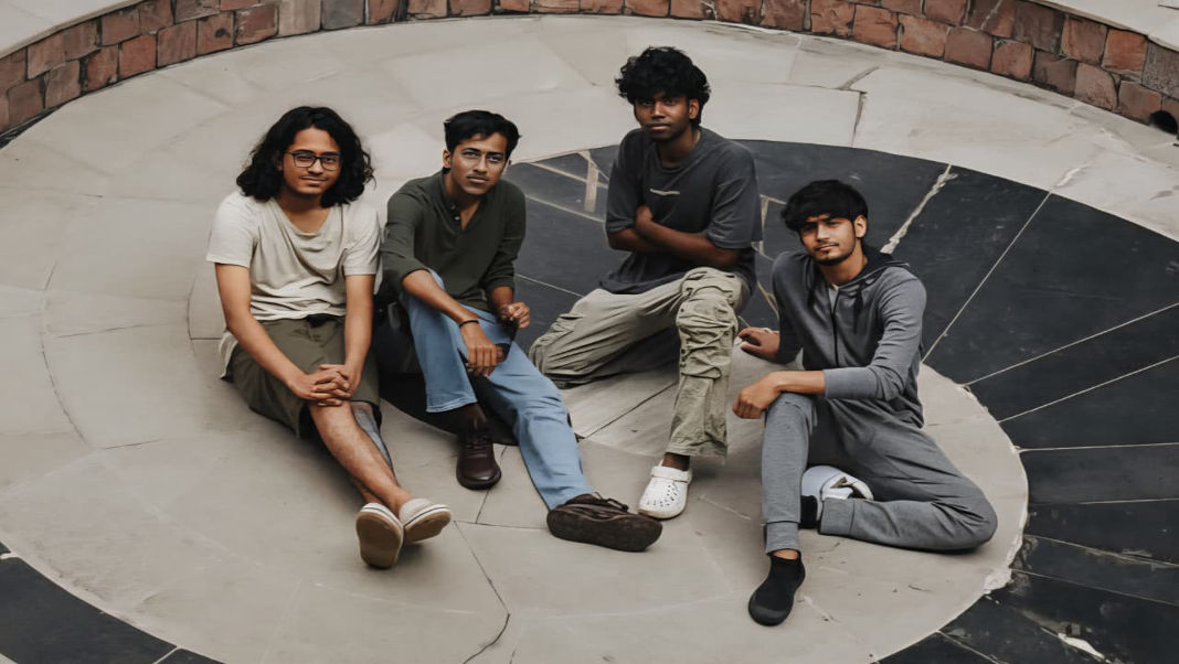 IIT Guwahati students win first prize at Global 24 Hours animation challenge