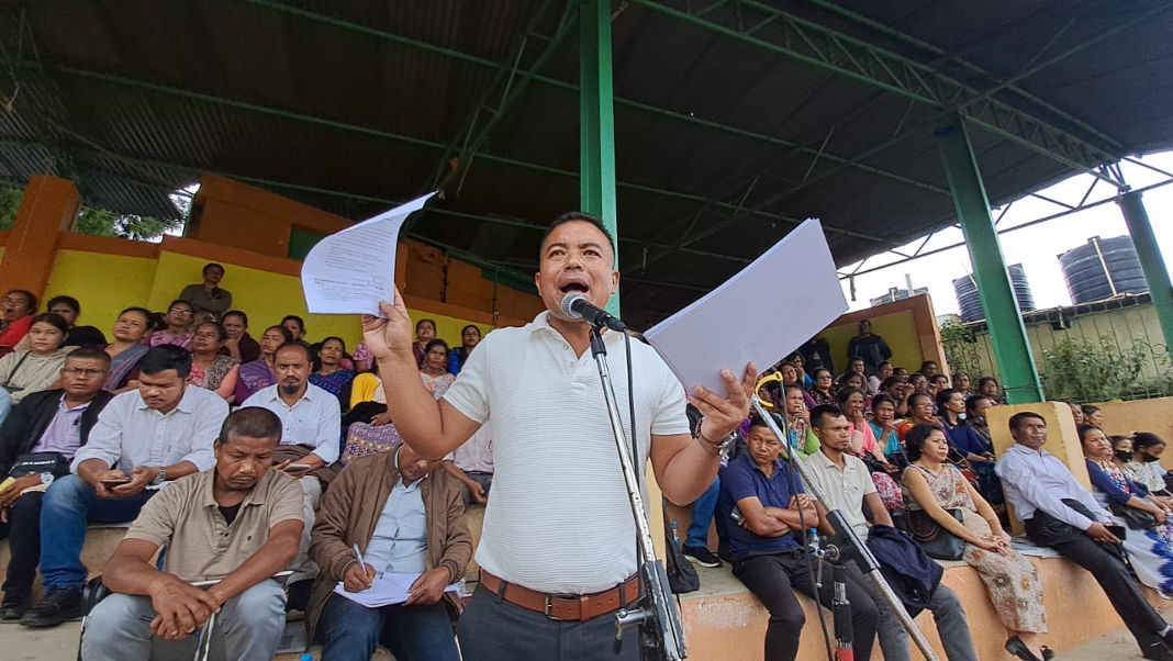 MSSASA moves SC against TET Rule; Over 10,000 Meghalaya teachers at risk