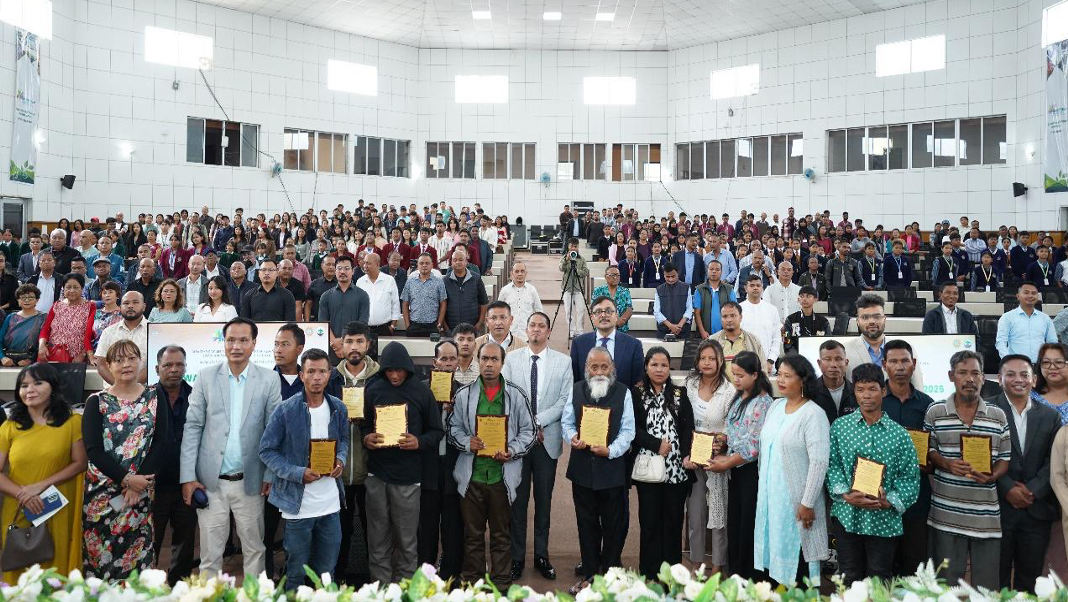 Govt prioritizes scientific waste management for environmental protection: Shylla
