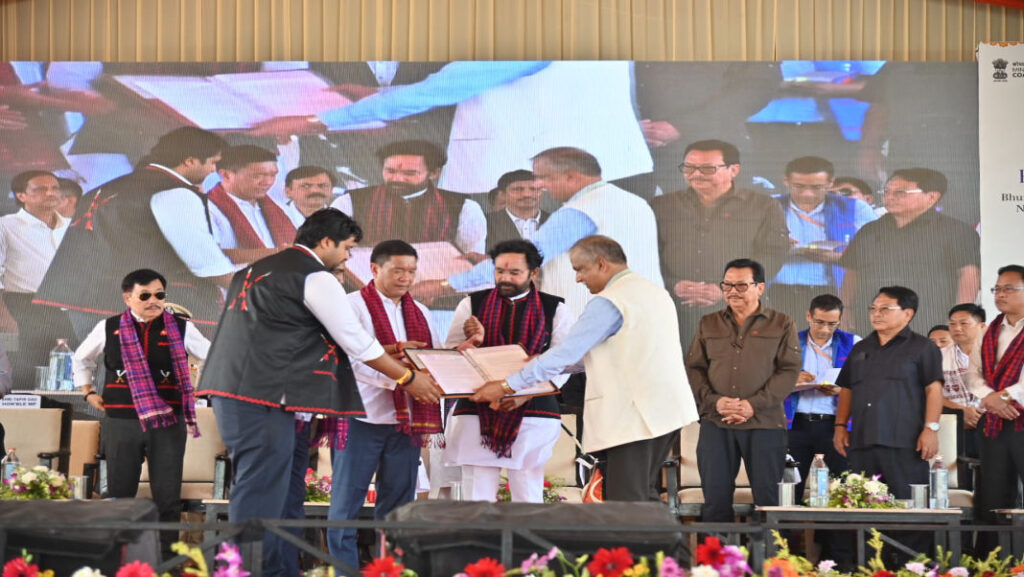 Namchik–Namphuk coal project in Arunachal Pradesh to generate ₹100 crore annually