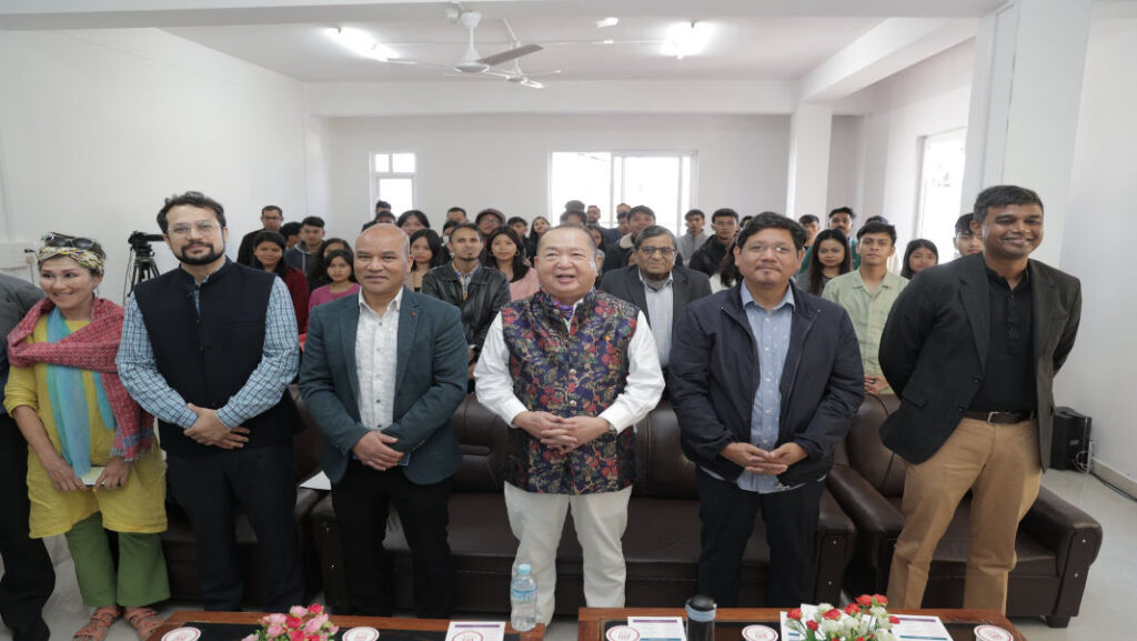 Meghalaya CM inaugurates Japanese Language Training Programme