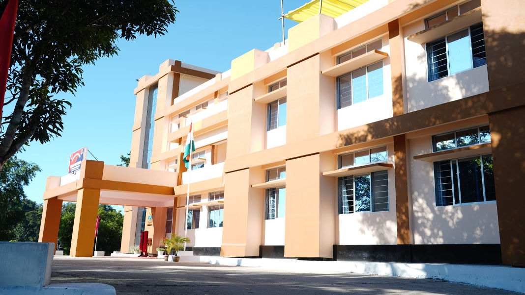 CM inaugurates new Jengjal police station, announces Rs 50-crore boost for airport upgrade