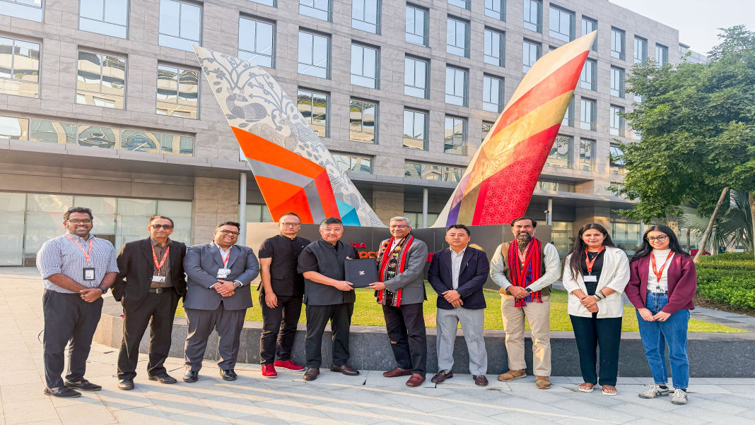 Air India Express official travel partner for Hornbill Festival 2025