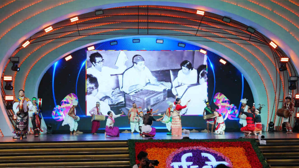 Northeast takes centre stage at IFFI 2025 closing ceremony