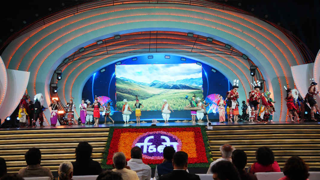 Northeast takes centre stage at IFFI 2025 closing ceremony