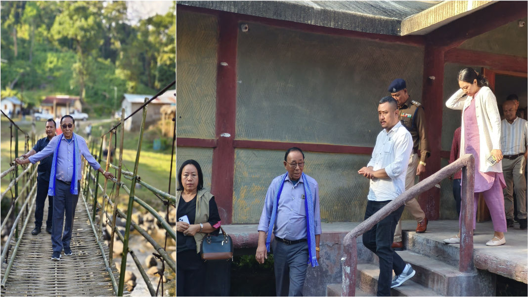 Tourism Minister reviews preparations as Me’gong Festival 2025 unveils major global lineup