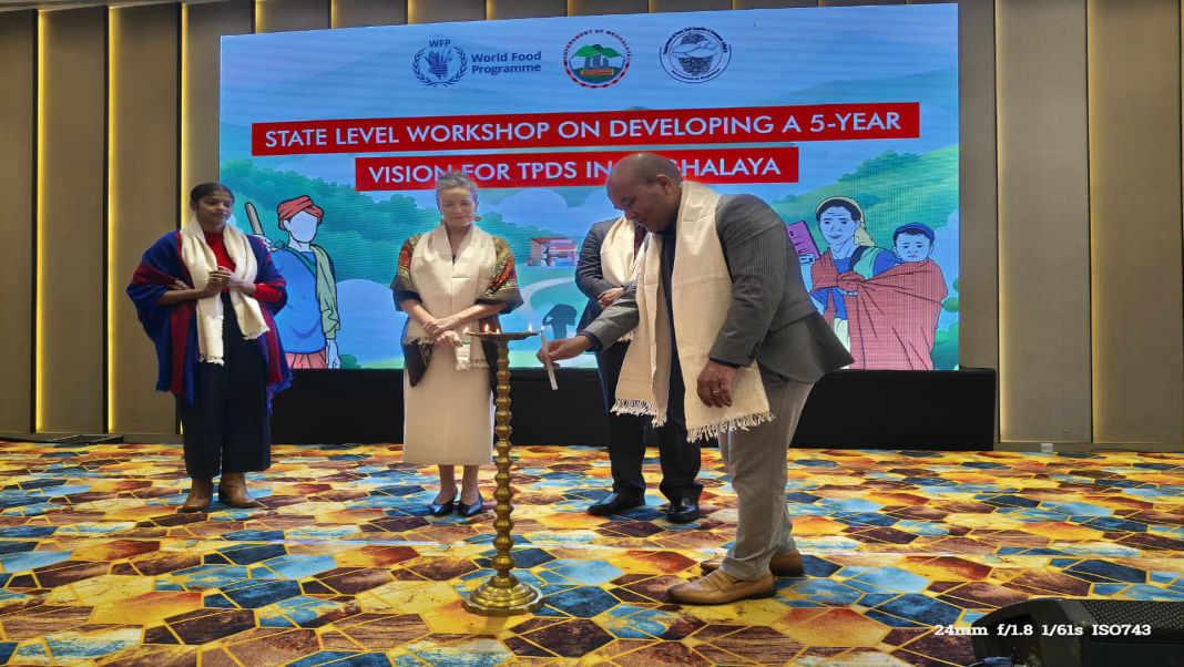 Meghalaya targets 21 lakh beneficiaries with new 5-year PDS blueprint
