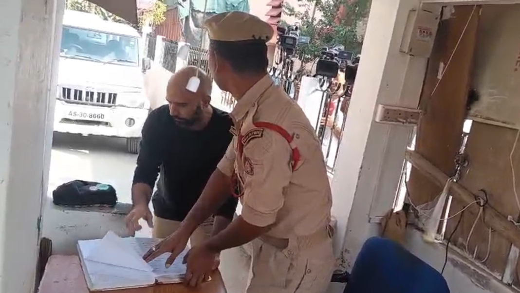 ASSAM SIT SUMMONS ZUBEEN'S FORMER MANAGER TARSEM MITTAL