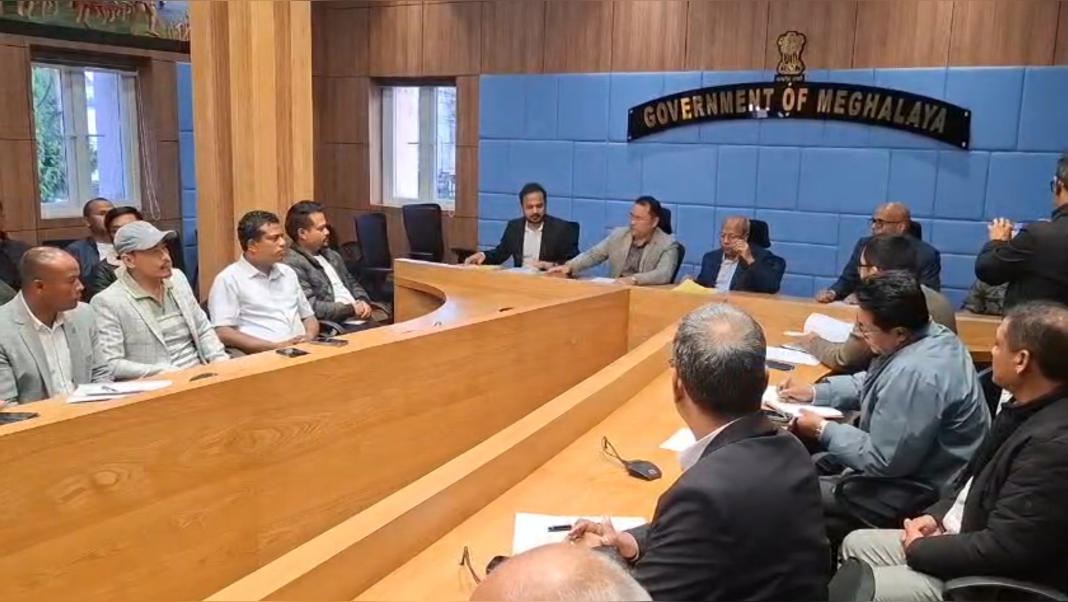 Meghalaya Govt fixes uniform cement transport rate at Rs 9 per tonne-km
