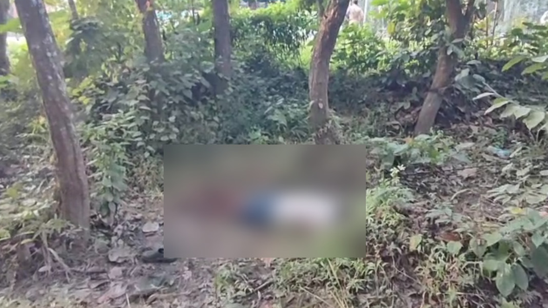 Dead body recovered from Boko forest