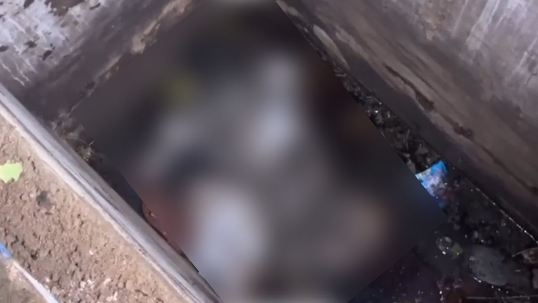 Missing college girl found dead in septic tank in Titabor; local anger erupts over police inaction