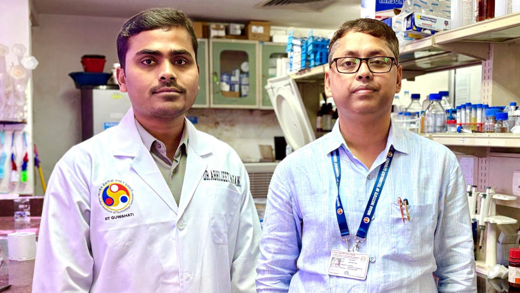 IIT Guwahati scientists develop low-cost natural method to remove lead from water