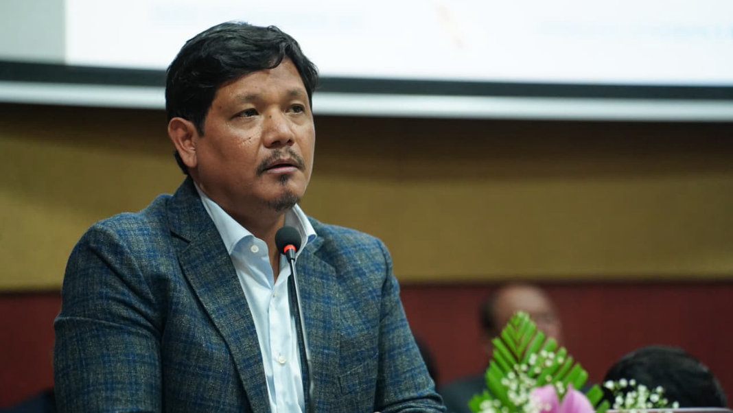 Meghalaya CM urges new agriculture officers to ‘keep farmers at the centre’