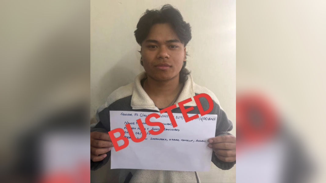 Youth arrested after storming stage during Tyga’s performance at Cherry Blossom 2025