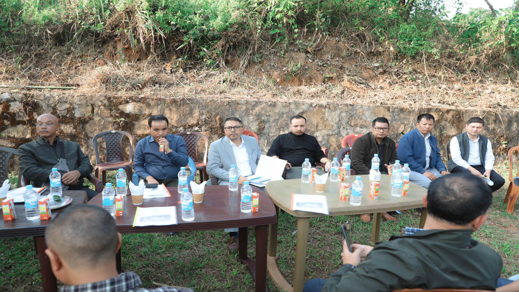 Meghalaya Estimates Committee flags delays, pushes accountability during inspection of key health & infra projects
