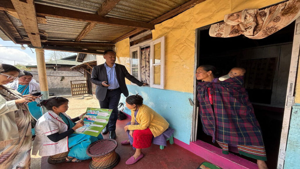 Maternal mortality drops sharply in Meghalaya after MOTHER project rollout