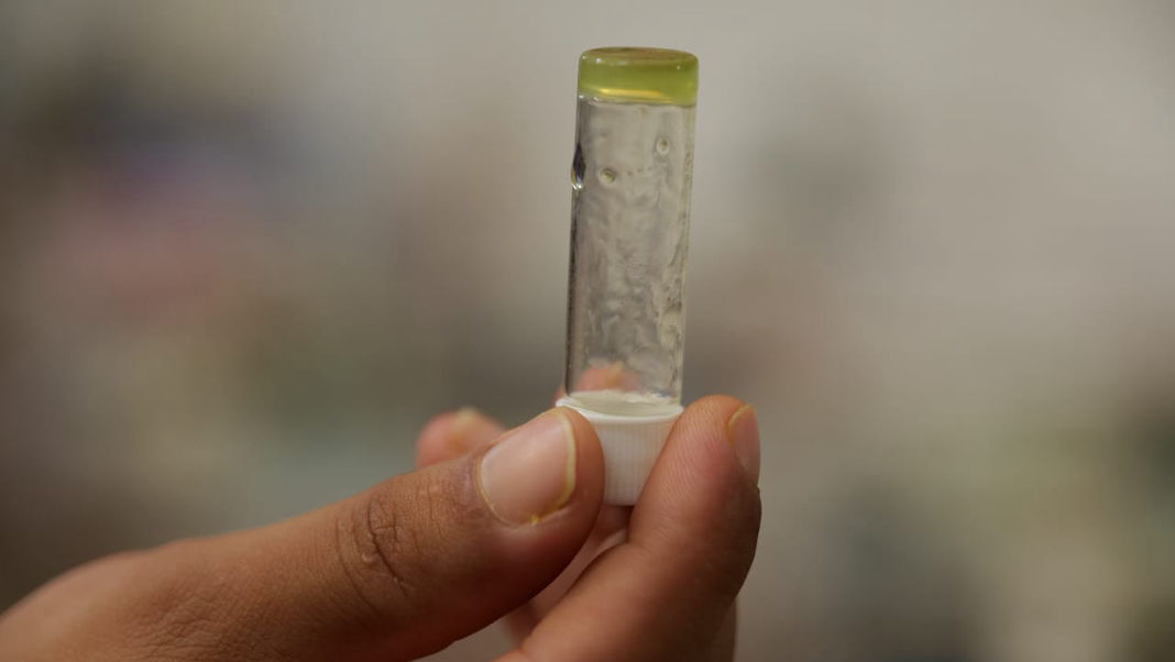 IIT Guwahati develops breakthrough gel to detect fuel adulteration and clean oil spills