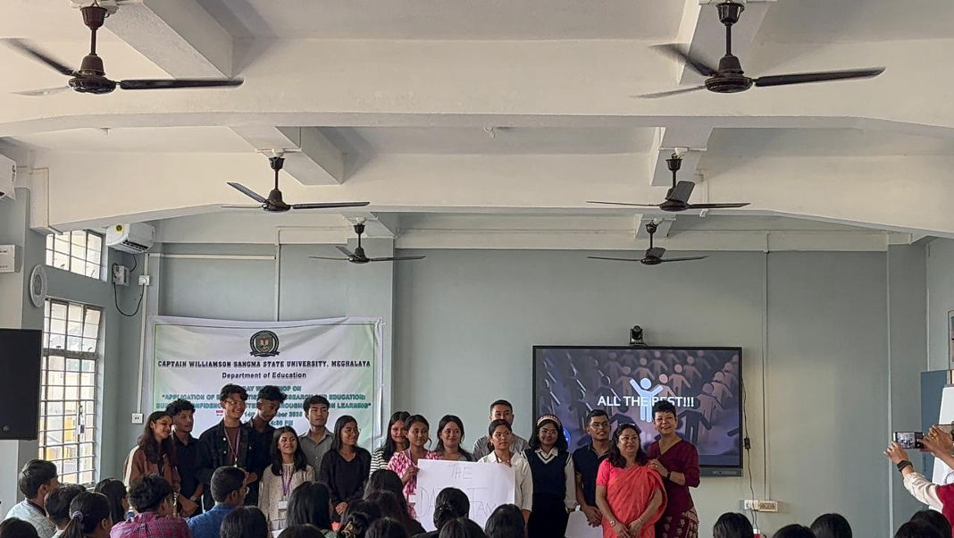 CWSSU, Tura hosts workshop on Application of Basic Statistics