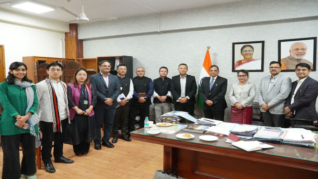 Tourism increases in Mizoram after opening of Bairabi–Sairang railway line