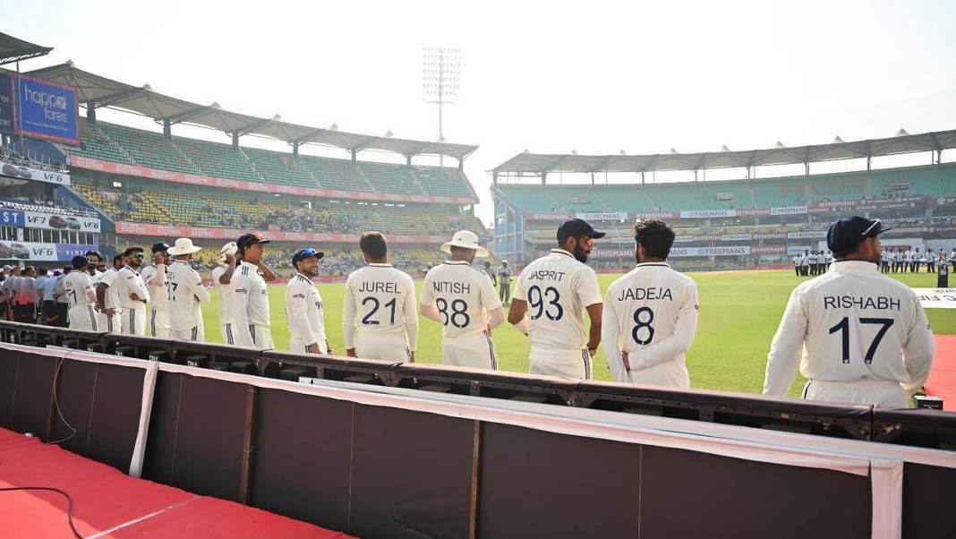 Dream realised: Test cricket arrives in Assam