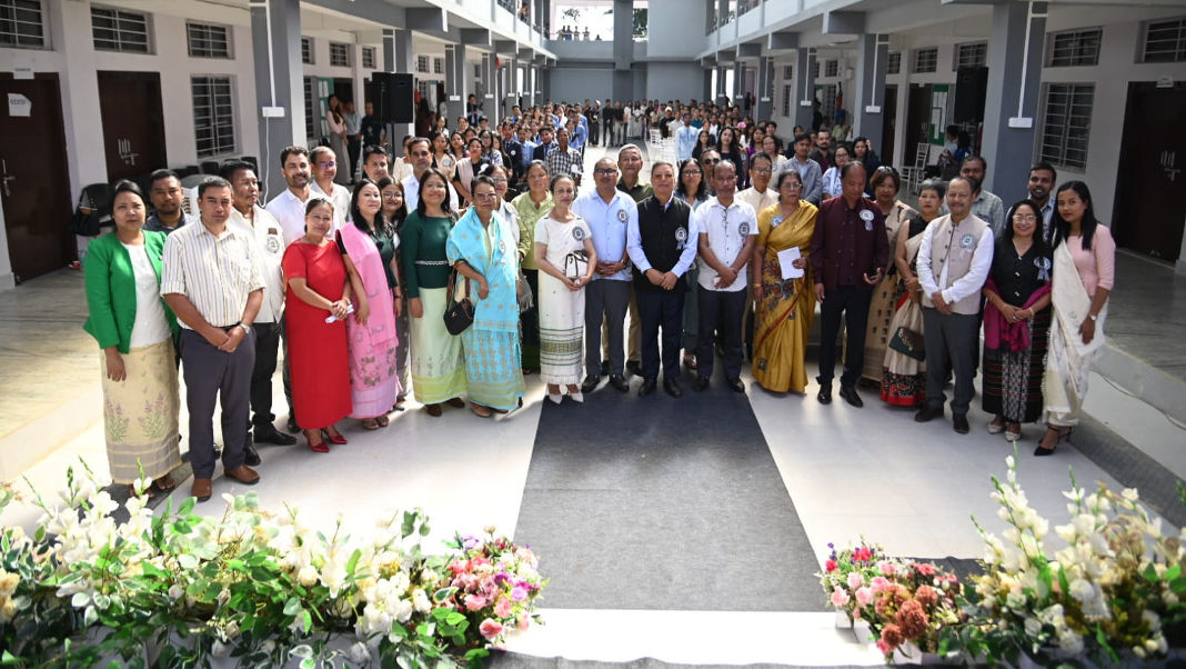 Two day workshop on Child Rights concludes successfully in Tura