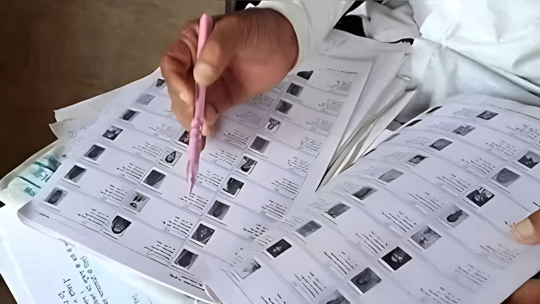 Voter Verification Representative Image