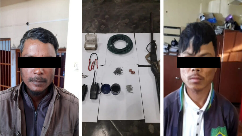 IED blast at construction camp in East Jaintia Hills: two arrested, HNLC link confirmed