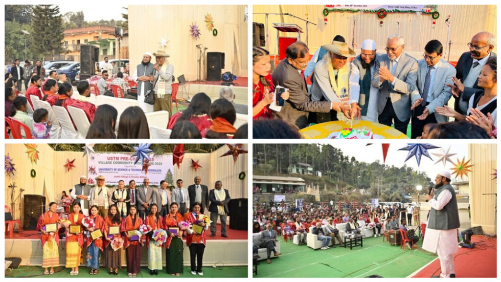 USTM Pre-Christmas event strengthens community ties in Greater Killing