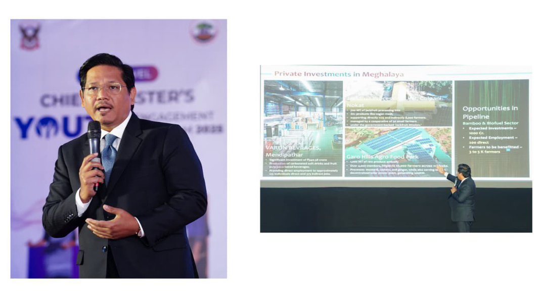 Meghalaya launches state-level youth engagement programme to build ‘$Billion Economy Generation’