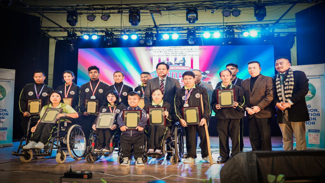 Meghalaya marks International Day of Persons with Disabilities with inclusion push