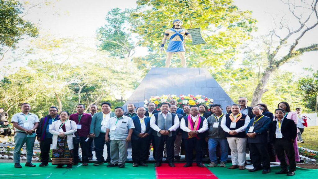 Meghalaya govt to introduce plays on Pa Togan Nengminja Sangma in schools, colleges