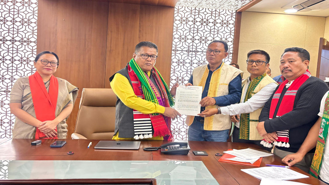 CCTOA seeks tripartite talks with Union Home Minister Amit Shah and Assam CM