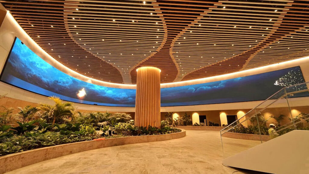Modi inaugurates India’s first nature-themed airport terminal in Guwahati; calls Northeast ‘new eastern gateway’