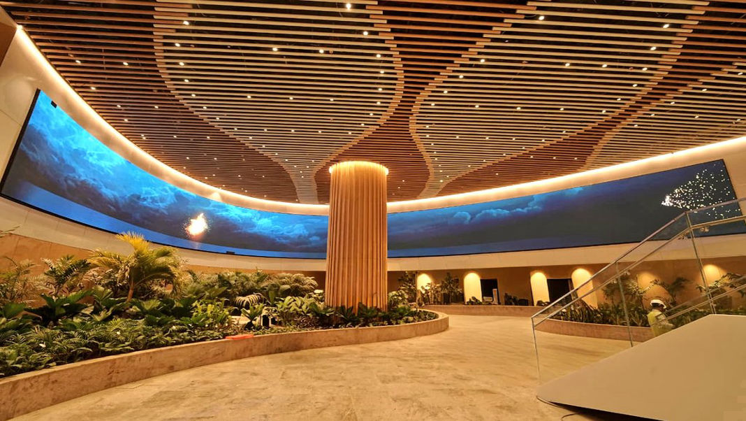 Modi inaugurates India’s first nature-themed airport terminal in Guwahati; calls Northeast ‘new eastern gateway’