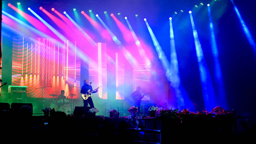 RIPRAP and NOKPANTE rock A’we Festival finale in Resubelpara