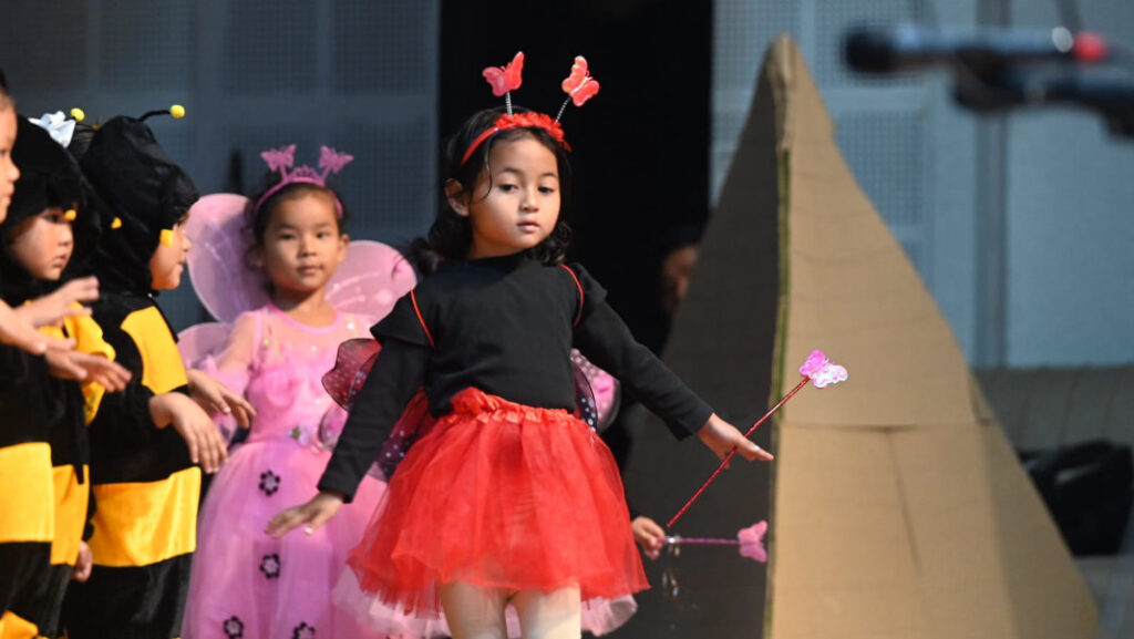 Nokrek Heights School marks Annual Day with focus on AI, digital safety and holistic education