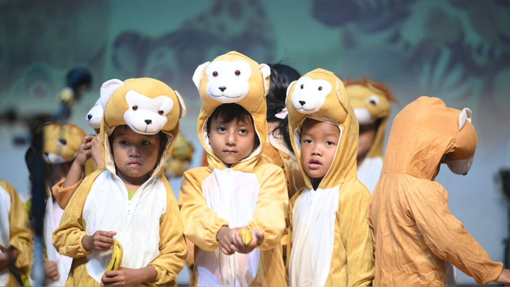 Nokrek Heights School marks Annual Day with focus on AI, digital safety and holistic education