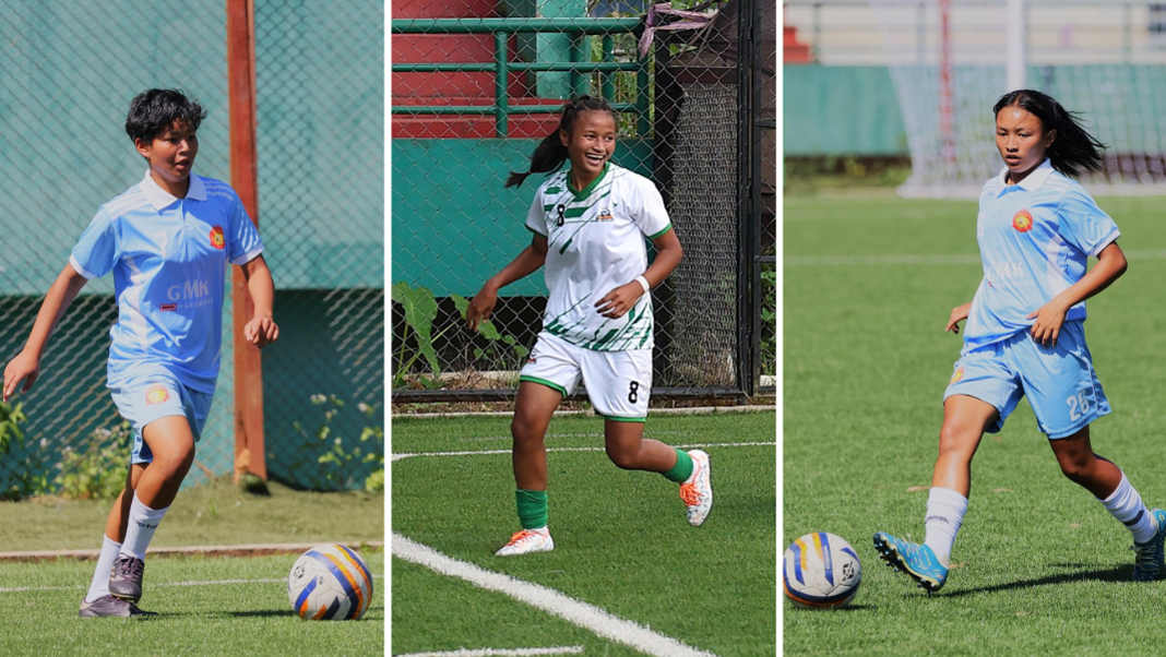 Three Meghalaya players earn call-up for U-17 women’s national team trials