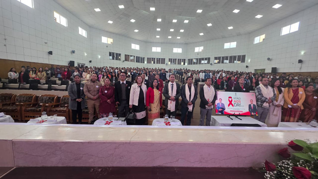 Meghalaya launches Rs 25-crore mission to fast-track HIV response, targets HIV-free state by 2030