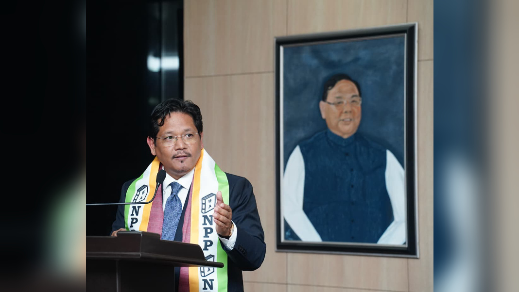 NPP to convert challenges into opportunities in Manipur: Conrad