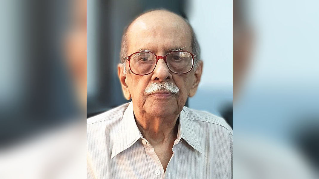 Veteran journalist of Assam Padma Shri awardee Prafulla Govinda Baruah passes away at 94