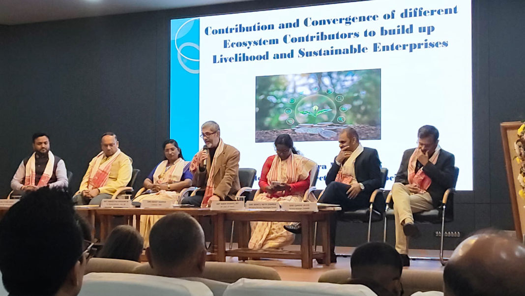 Microfinance key to North East growth, say experts at Guwahati Conclave