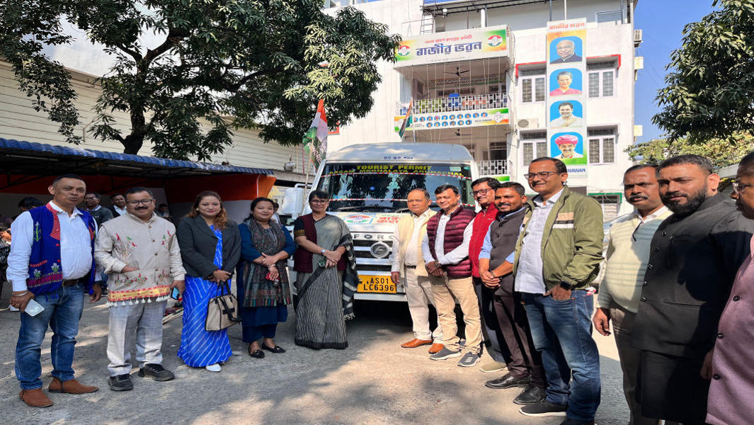 Assam: Congress begins statewide manifesto consultations, mass outreach yatra from Dec 20
