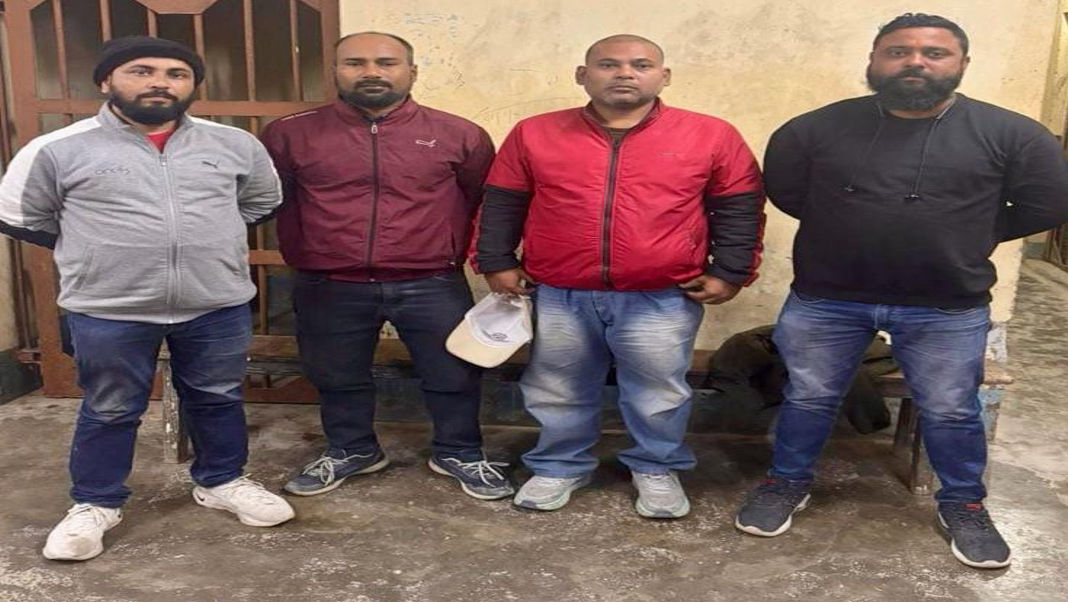 Assam Police arrest four in Nalbari school vandalism case