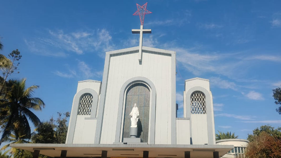 Historic Dibrugarh Cathedral set to host final Christmas in 1931-era building