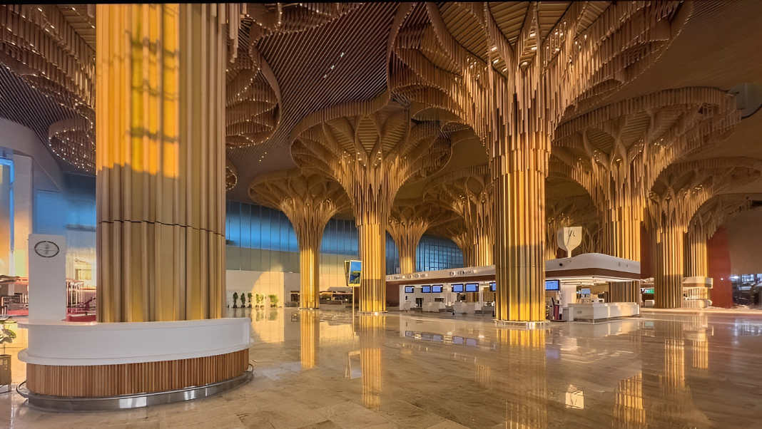 Guwahati Bamboo Airport